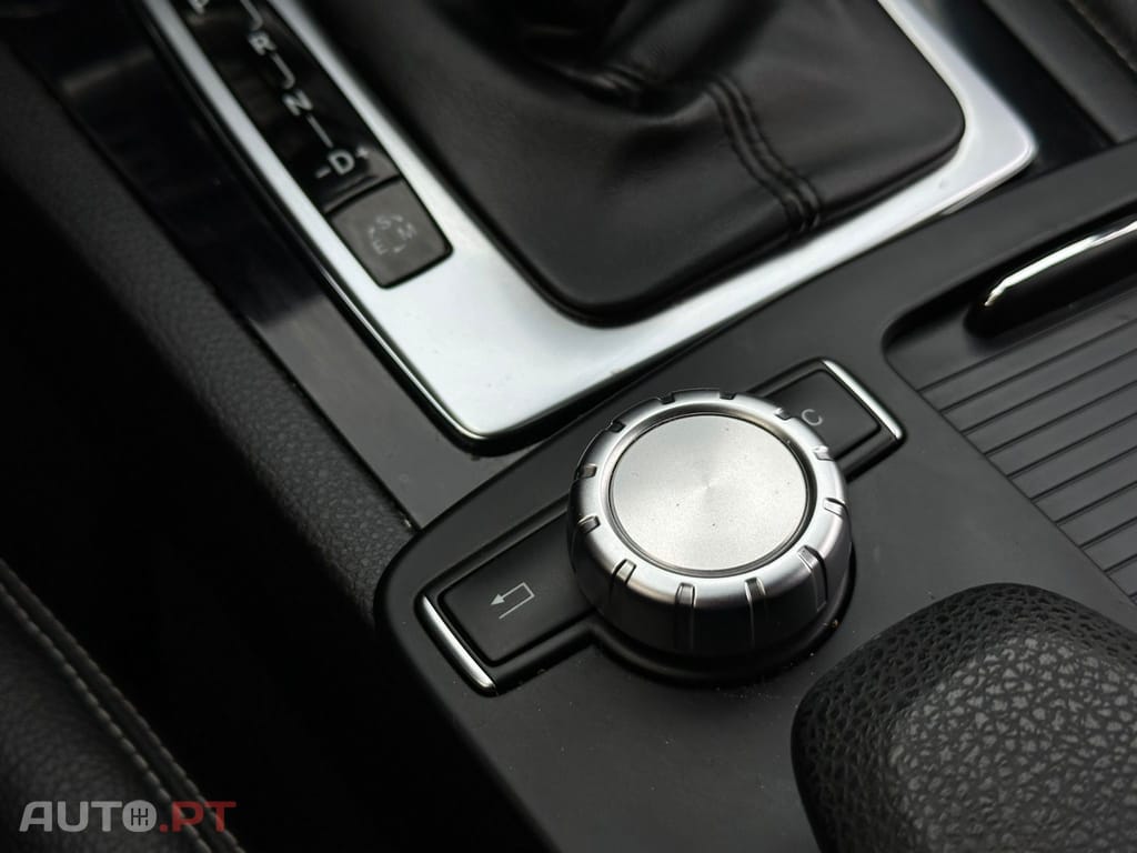 Mercedes-Benz C 220 CDI 7G-TRONIC Edition