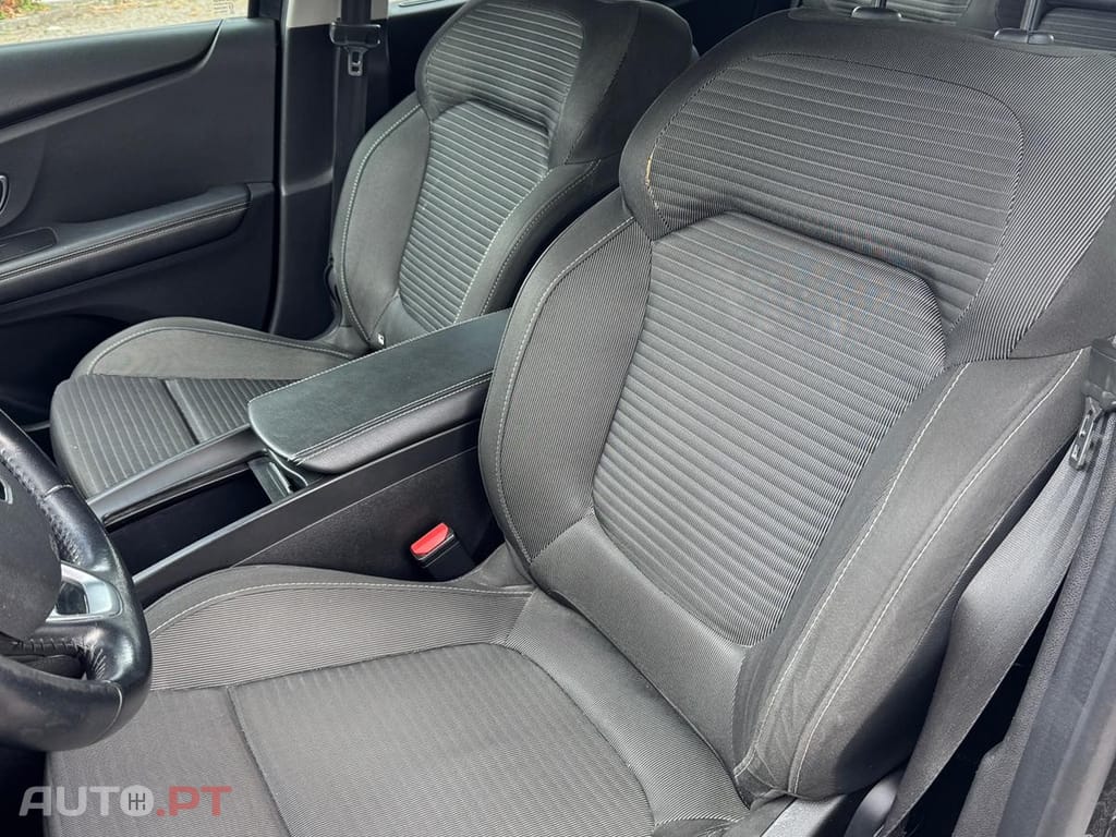 Renault Scénic 1.5 dCi Bose Edition EDC SS