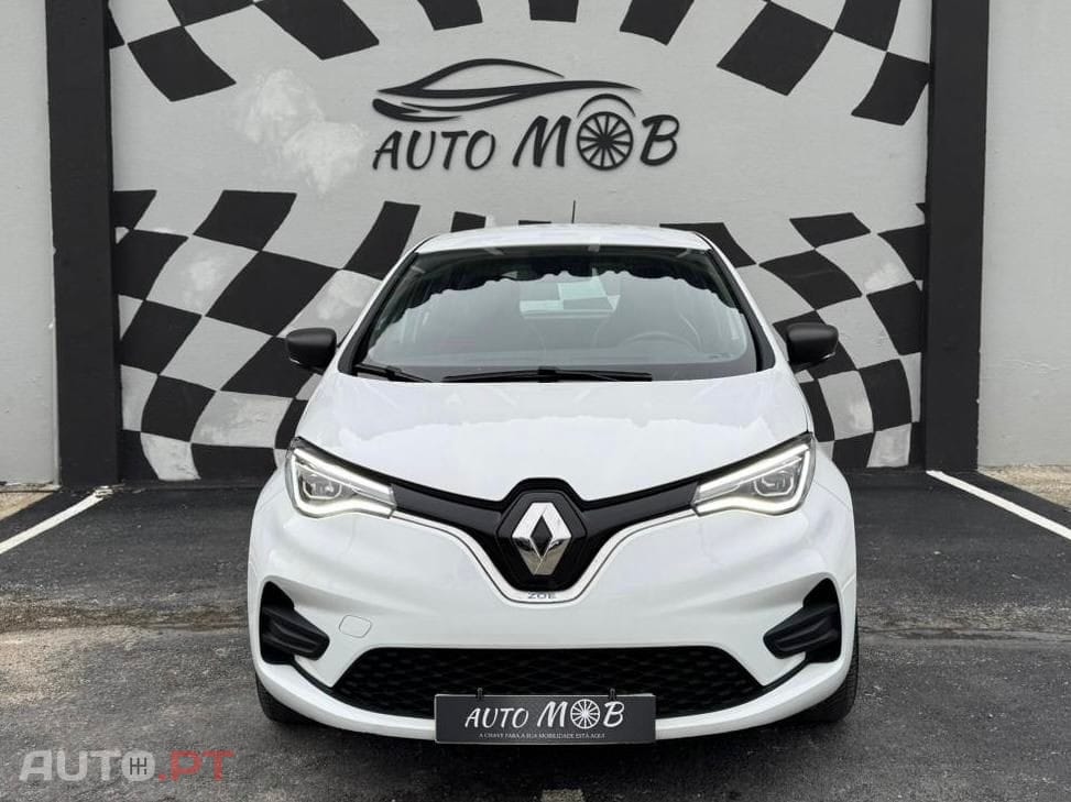 Renault Zoe (c/ Bateria) Limited 50