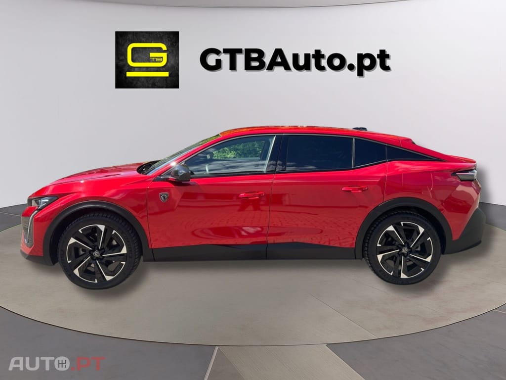 Peugeot 408 I.V.A DEDUTIVEL Hybrid 225 GT 