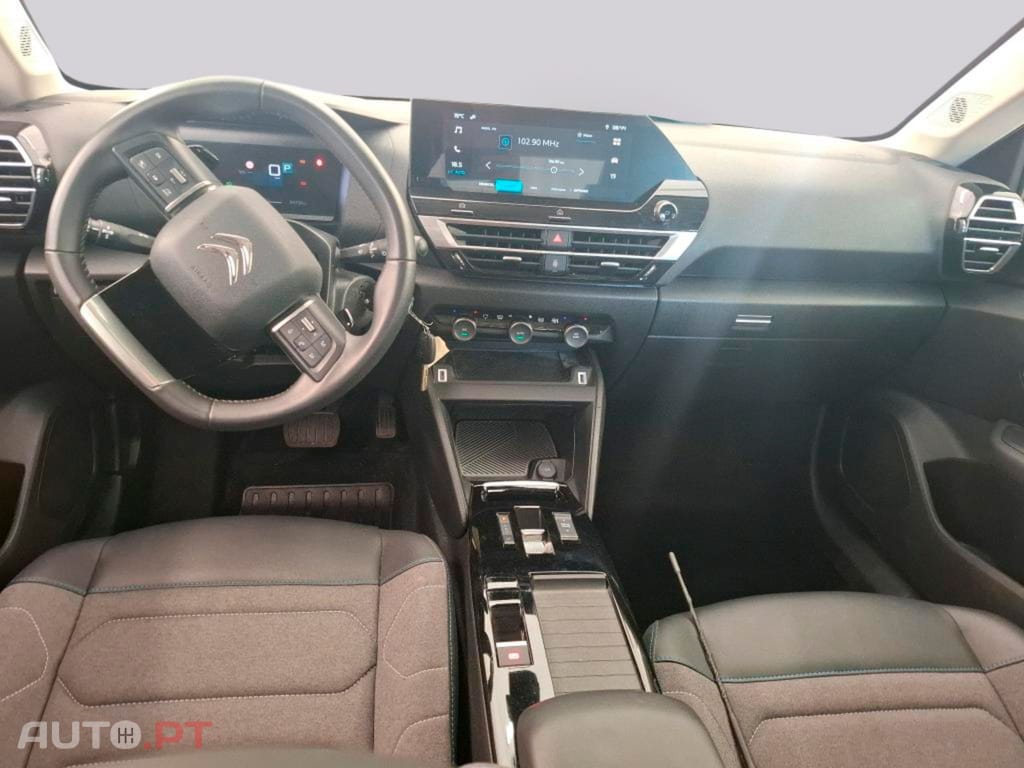 Citroen C4 X Plus