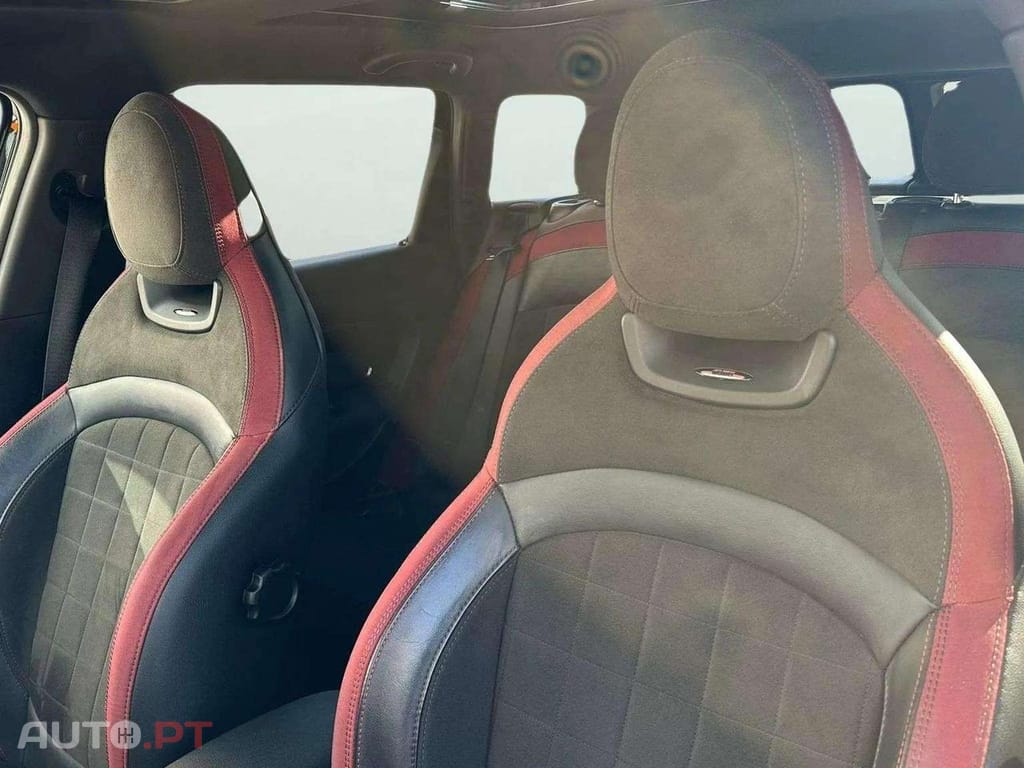 MINI Clubman Cooper D Auto