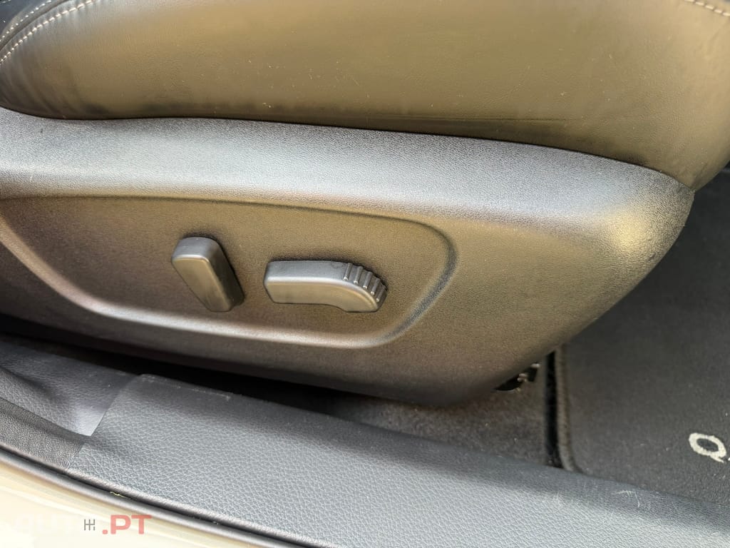 Nissan Qashqai 1.6 dCi Tekna Premium Pele Preta Xtronic