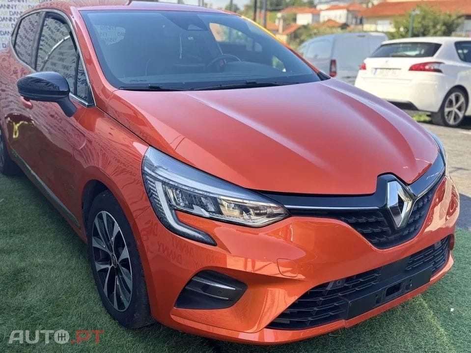 Renault Clio Energy dCi 90 EDC Intens