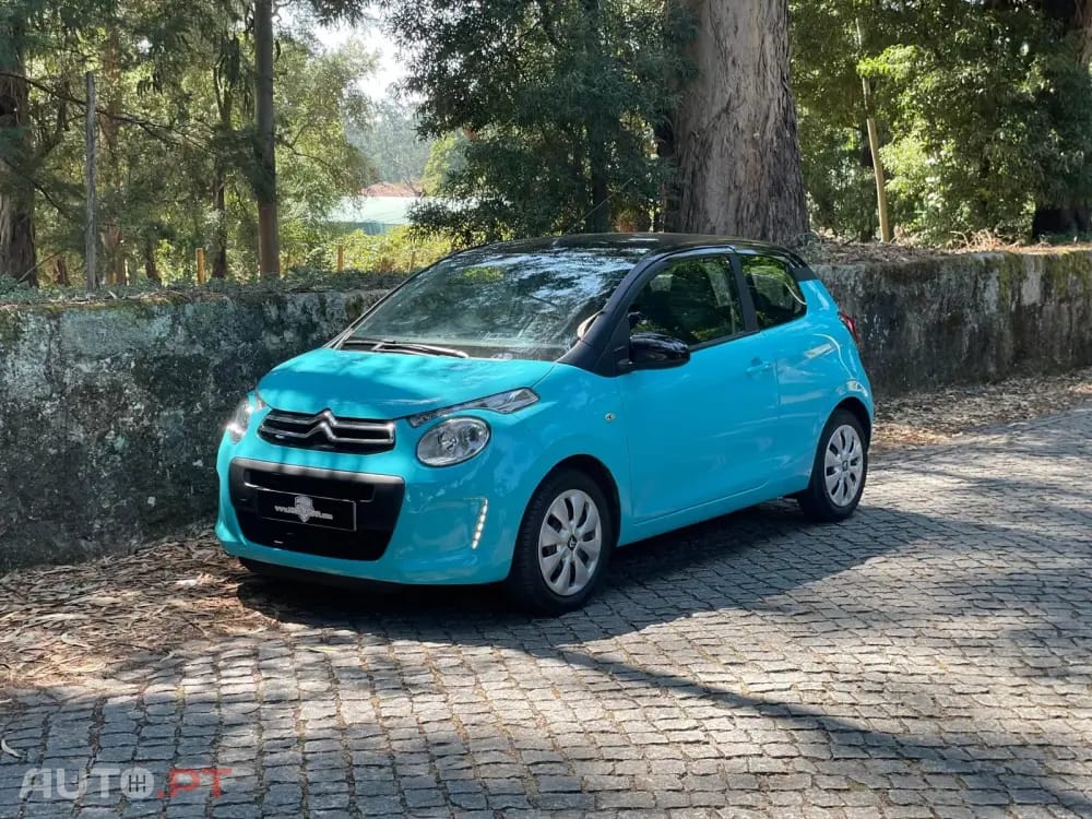 Citroen C1 1.2 VTi Shine