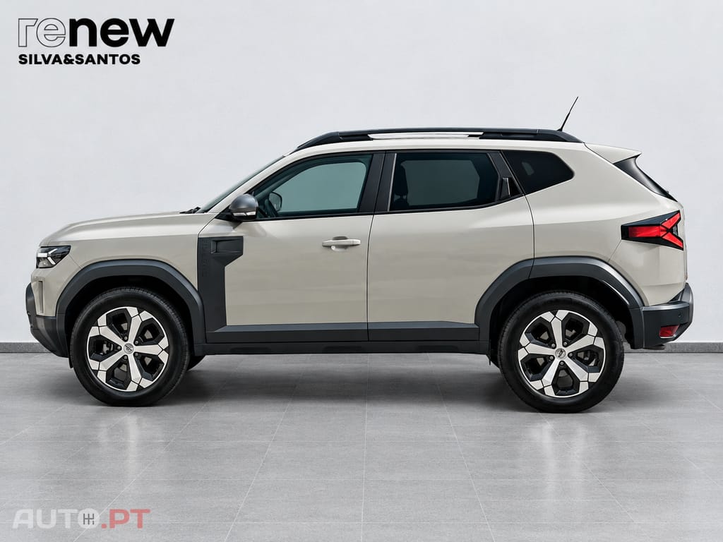 Dacia Duster journey Eco-G 100