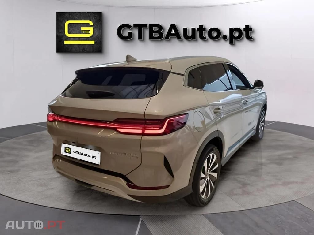 BYD Seal U DM-I