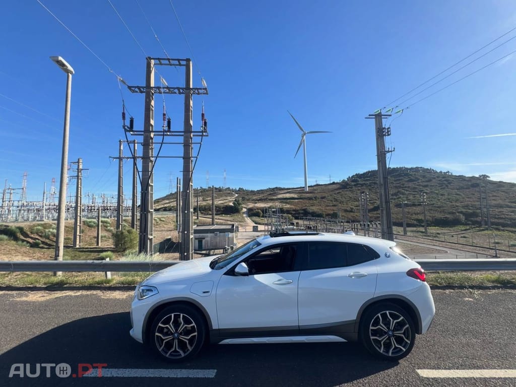 BMW X2 25 e xDrive Pack M