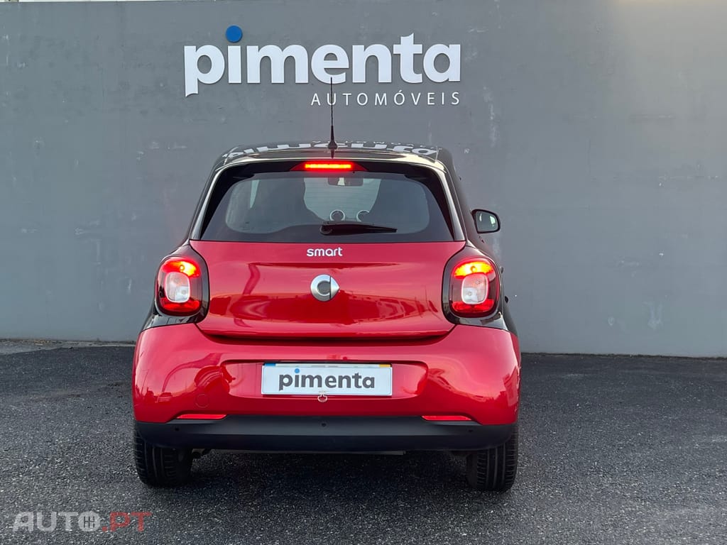 Smart ForFour 1.0 Passion 71