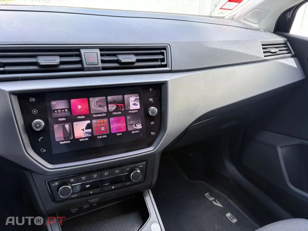 Seat Ibiza 1.0 MPI Style
