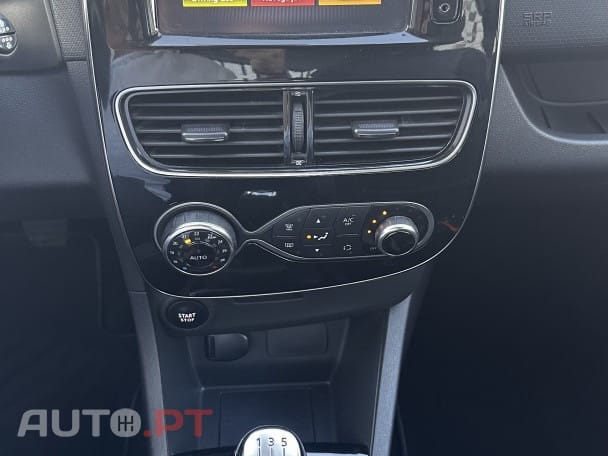 Renault Clio 0.9 TCe Limited