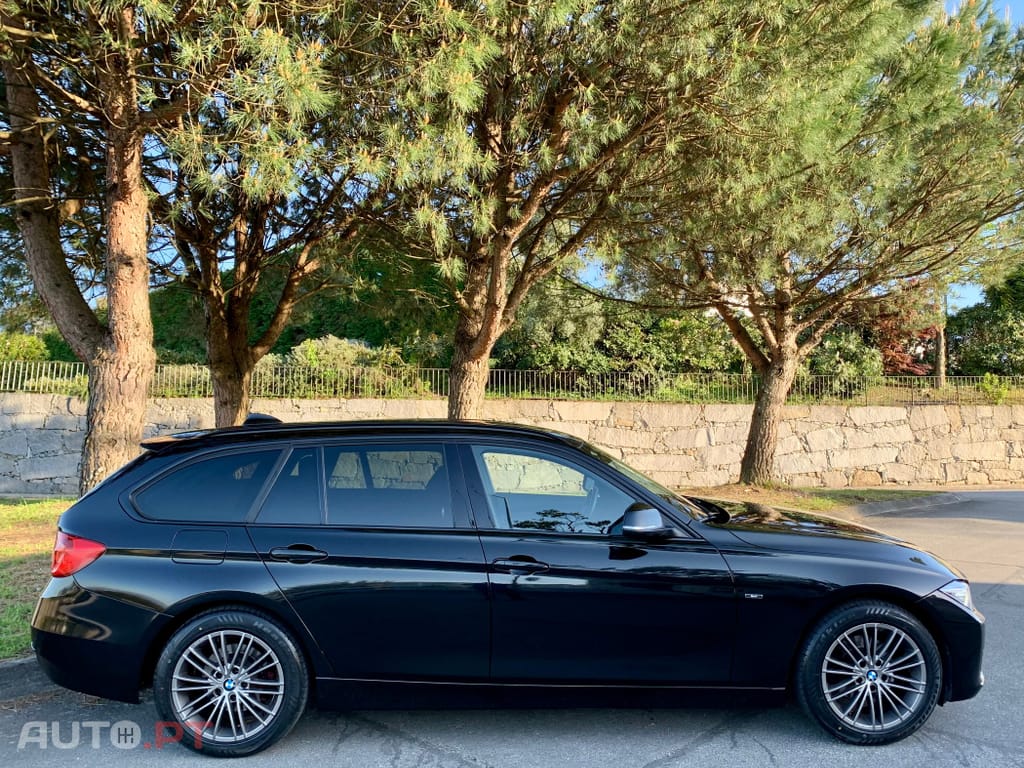 BMW 318 Sport