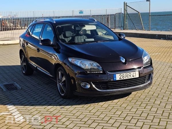 Renault Mégane Sport Tourer 1.6 dCi Limited
