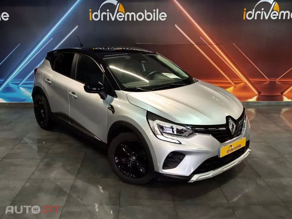 Renault Captur 1.5 dCi Exclusive