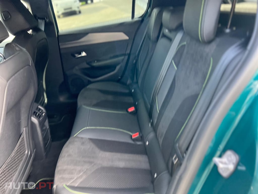 Peugeot E-308 54 kWh GT