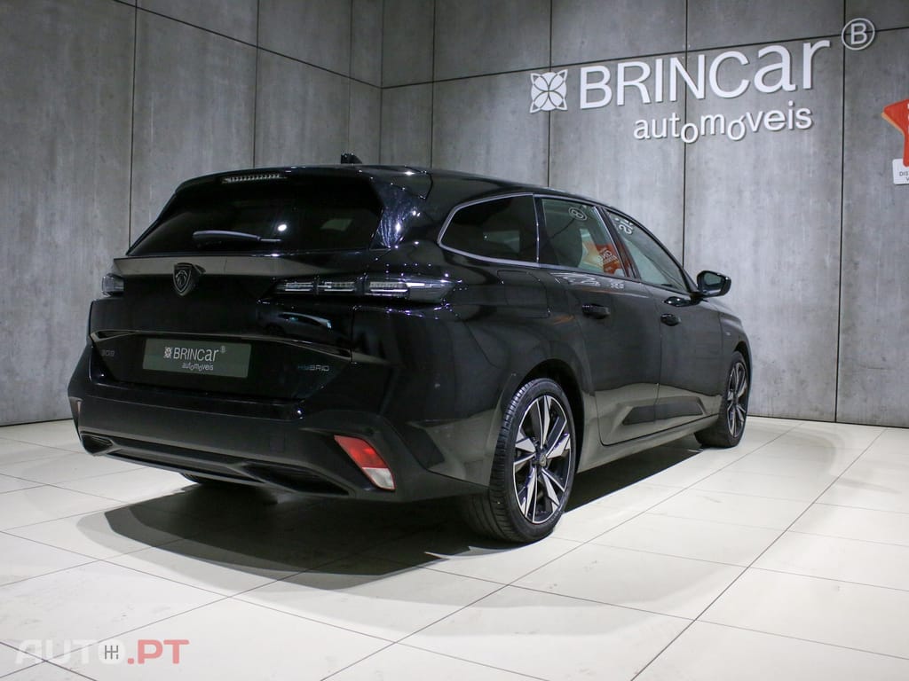Peugeot 308 SW 1.6 Hybrid Active Pack e-EAT8