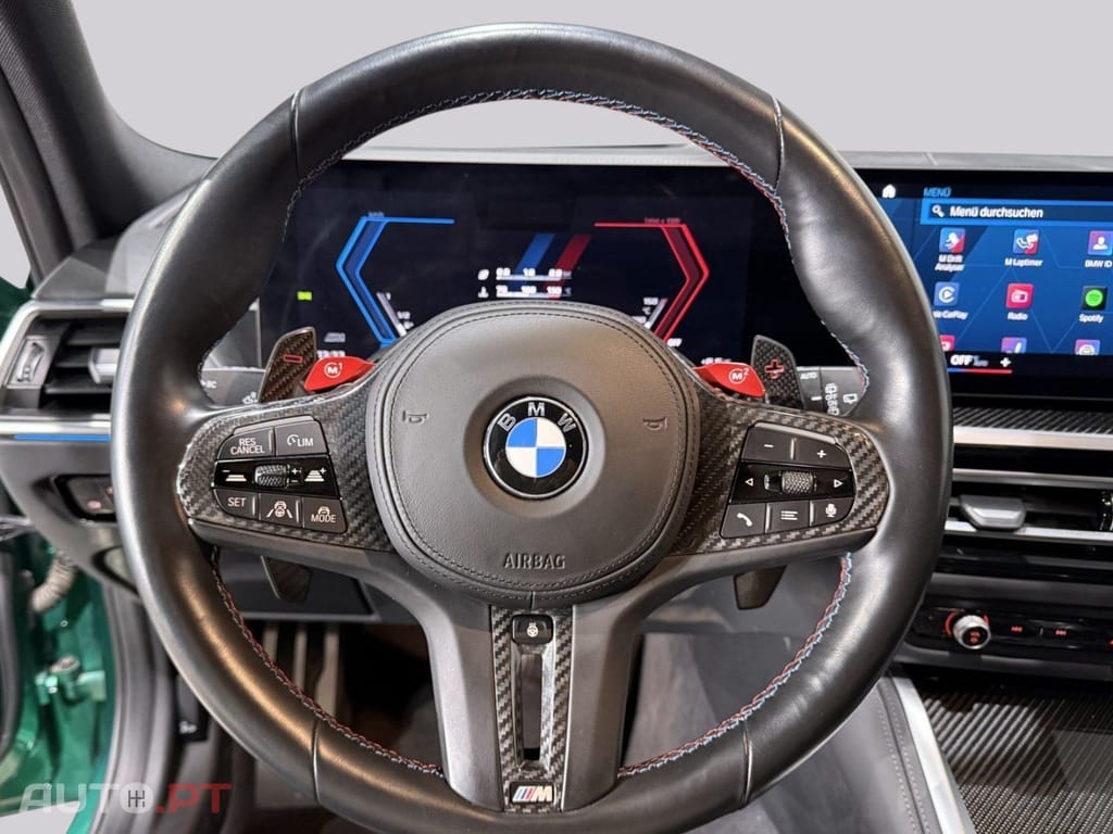 BMW M3 Competition xDrive