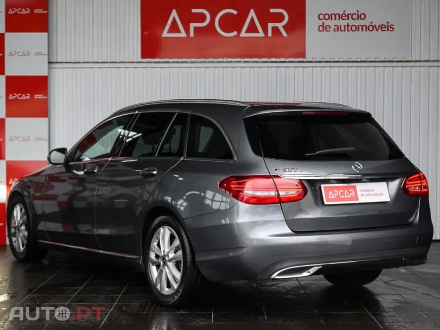 Mercedes-Benz C 200 d Business Solutions