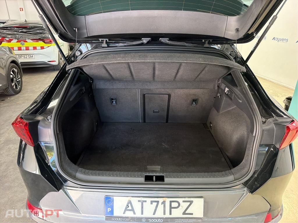 Cupra Formentor 1.5 TSI DSG