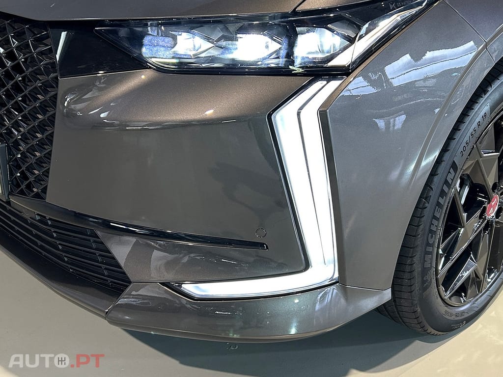 DS DS4 1.2 PureTech Performance Line EAT8