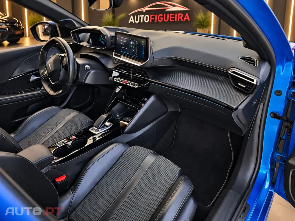 Peugeot E-208 50 kWh GT Line