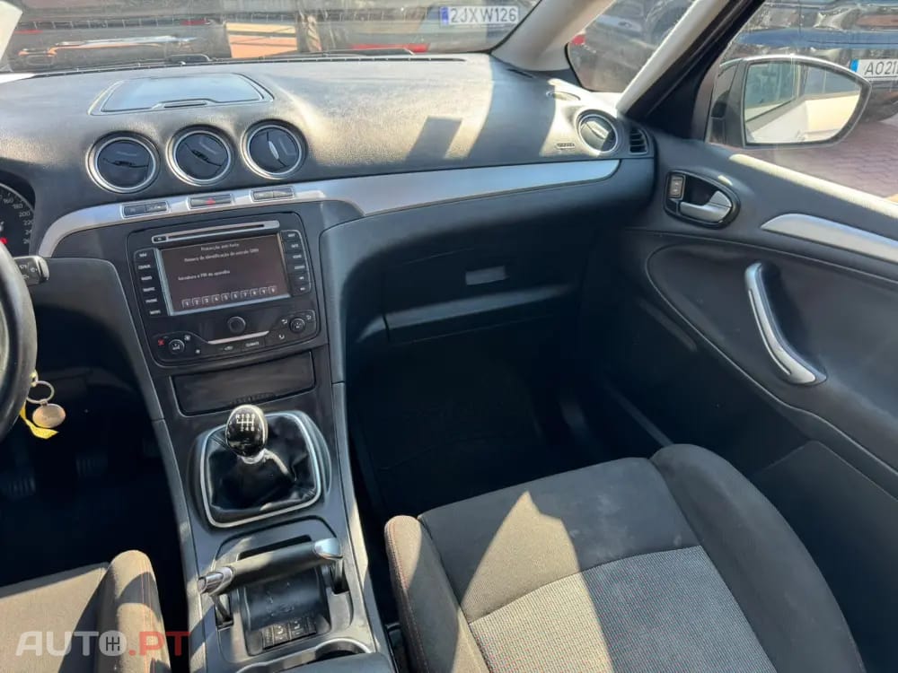Ford S-Max 1.6 TDCi Trend Busine.7L