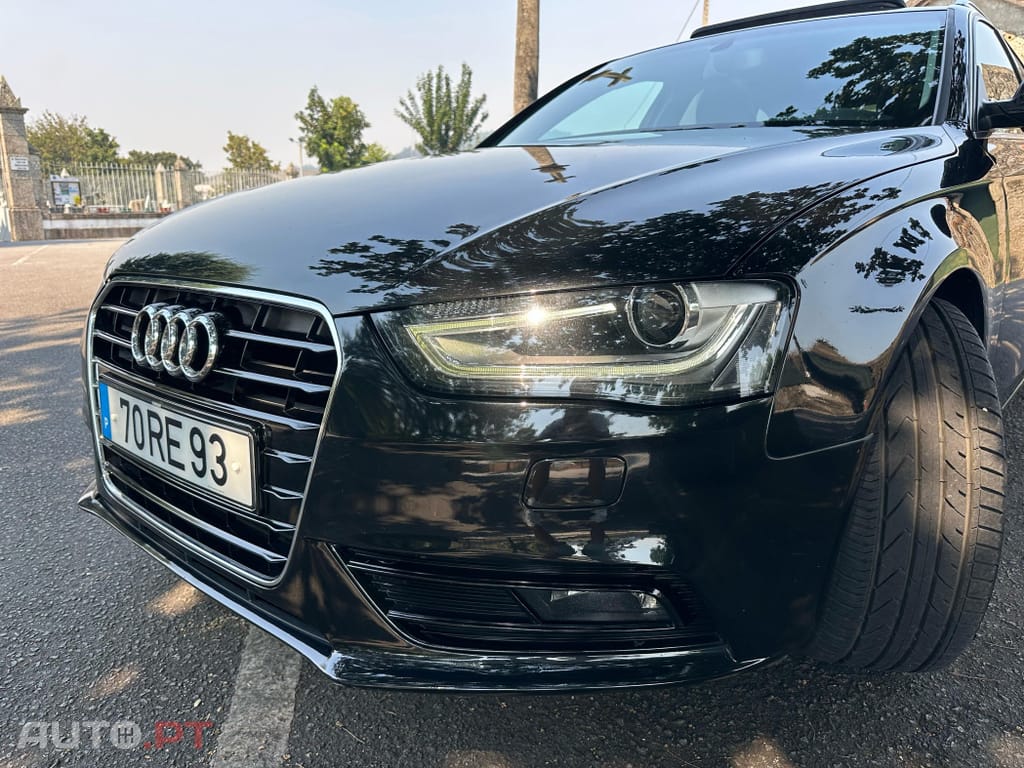 Audi A4 Avant 2.0 TDi Business Line S-line