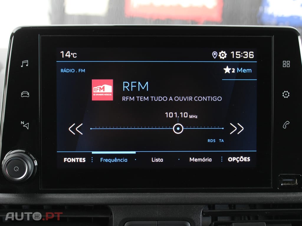 Peugeot Partner 1.5 BlueHDi Premium Standard
