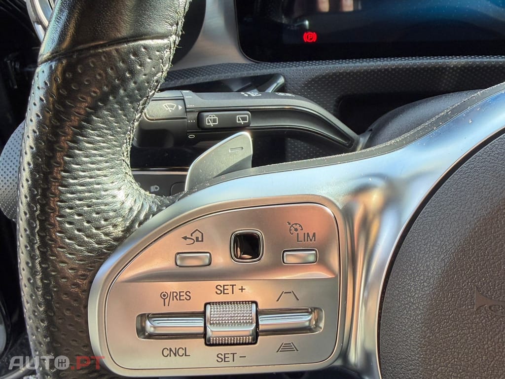 Mercedes-Benz CLA 250 e AMG Line