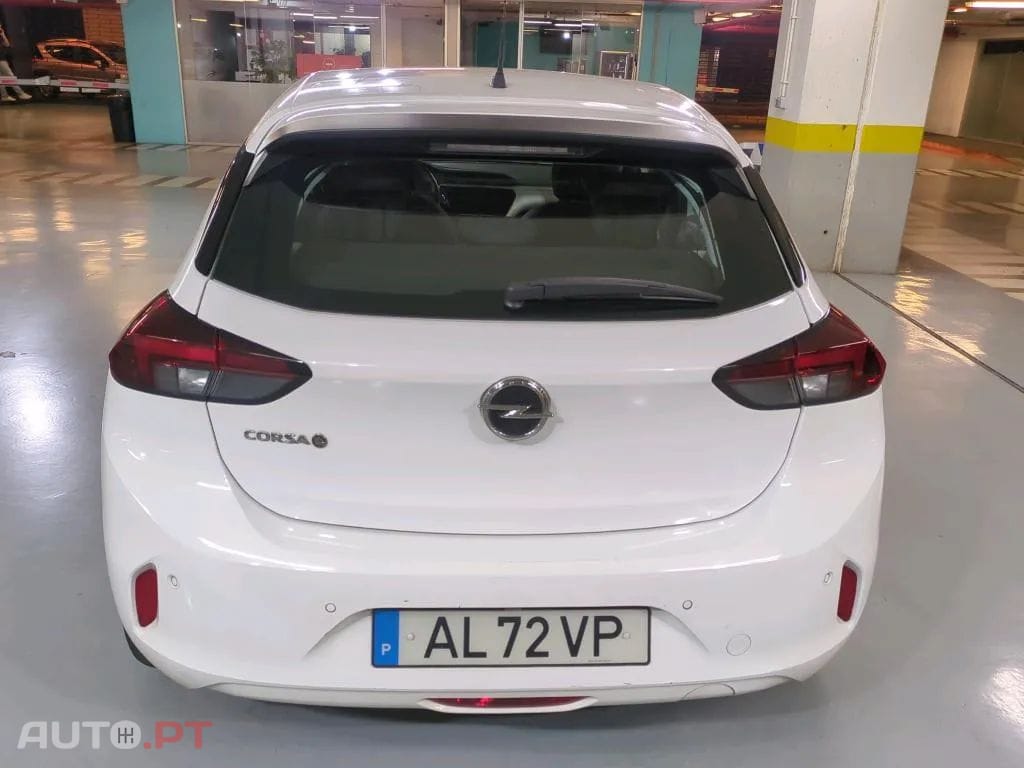 Opel Corsa-E Business Edition