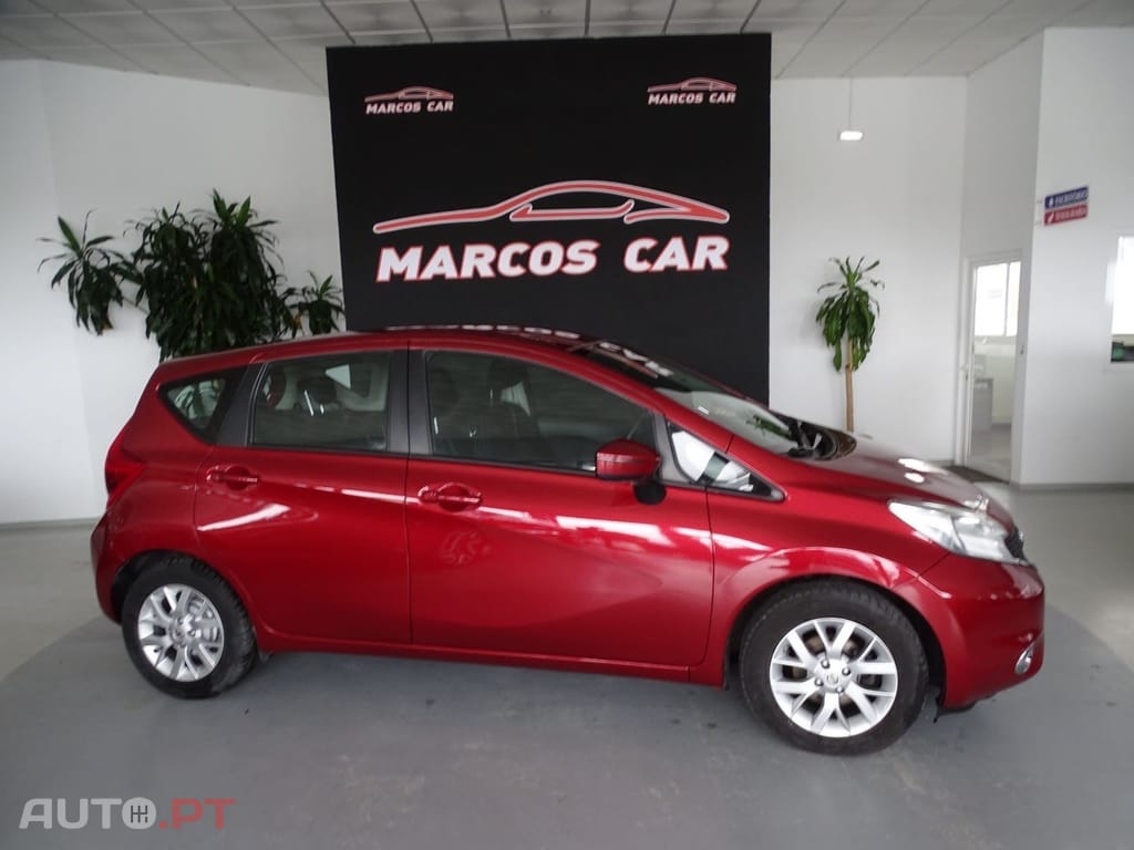 Nissan Note 1.5 dCi Acenta