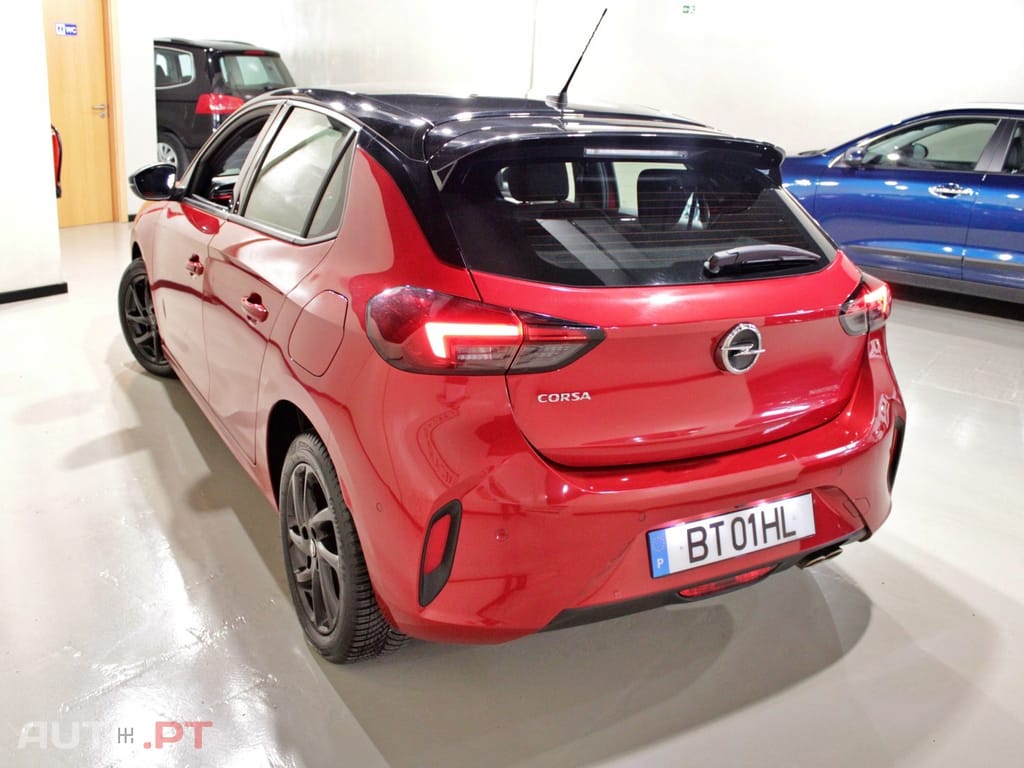 Opel Corsa 1.2 T GS Aut.