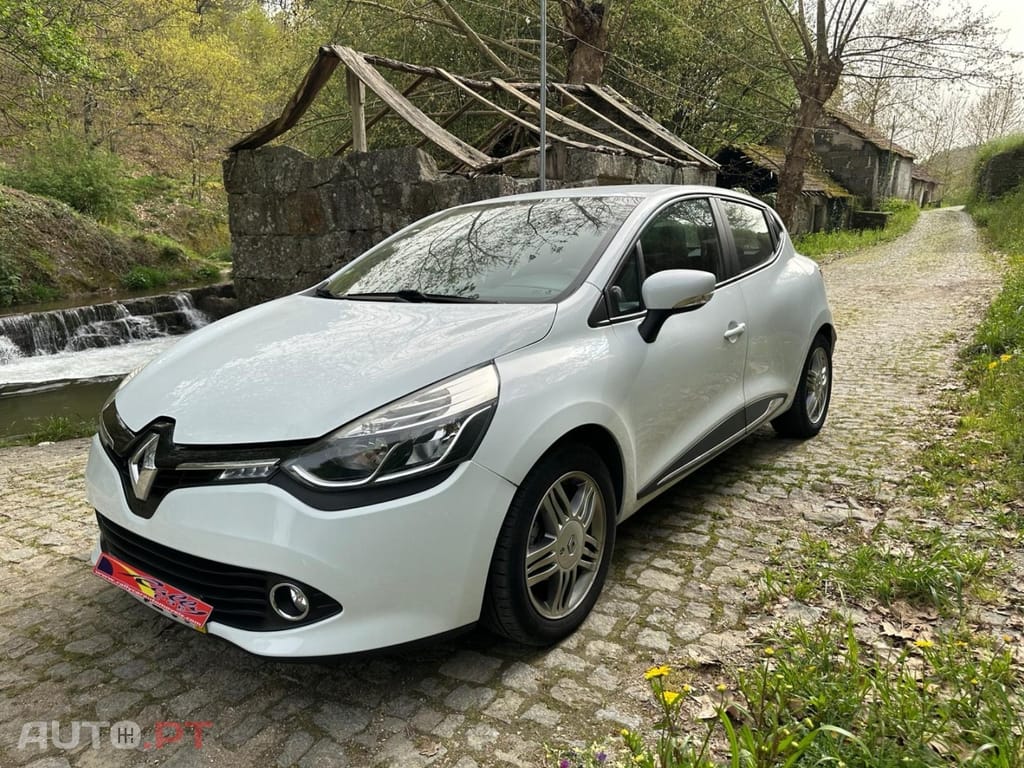 Renault Clio 1.5 dCi Dynamique S