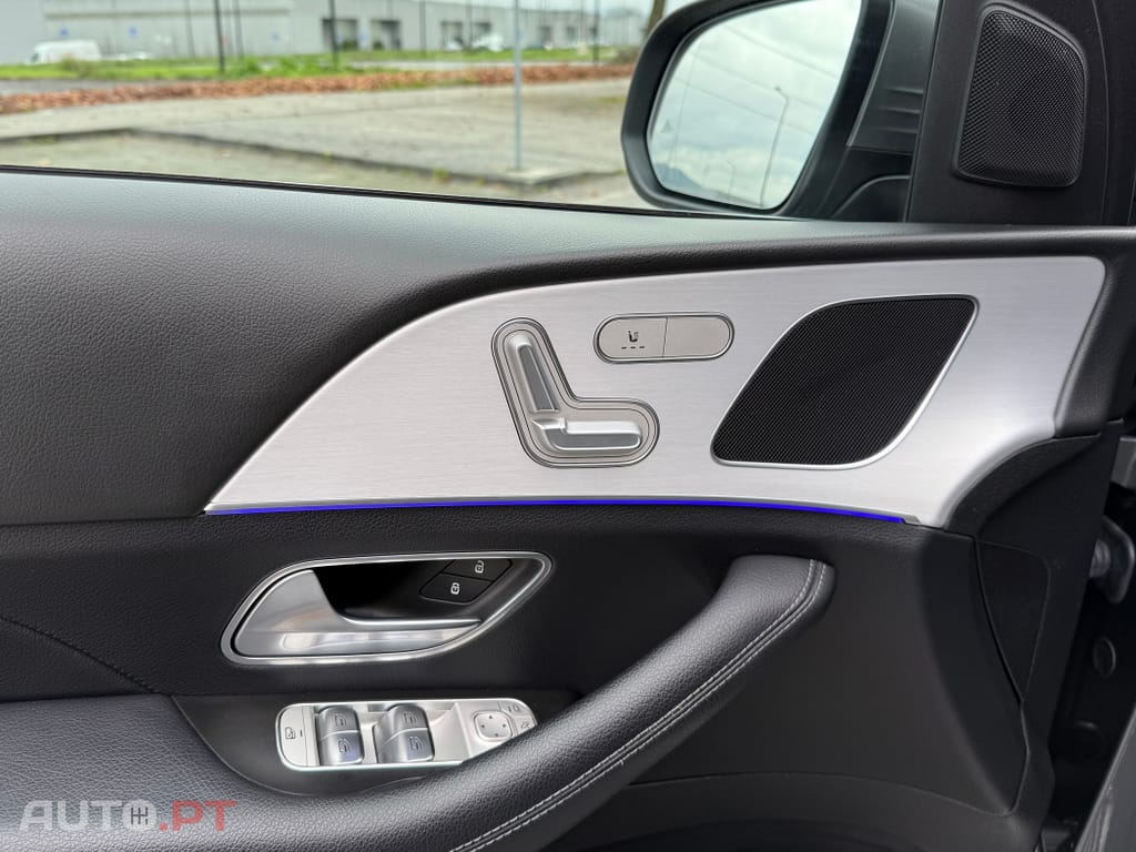 Mercedes-Benz GLE de 4Matic