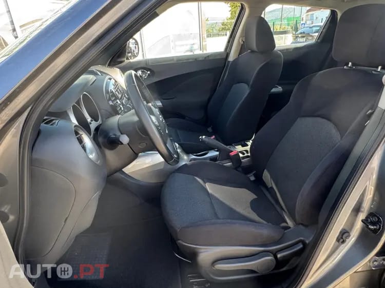 Nissan Juke 1.5 dCi Acenta Connect