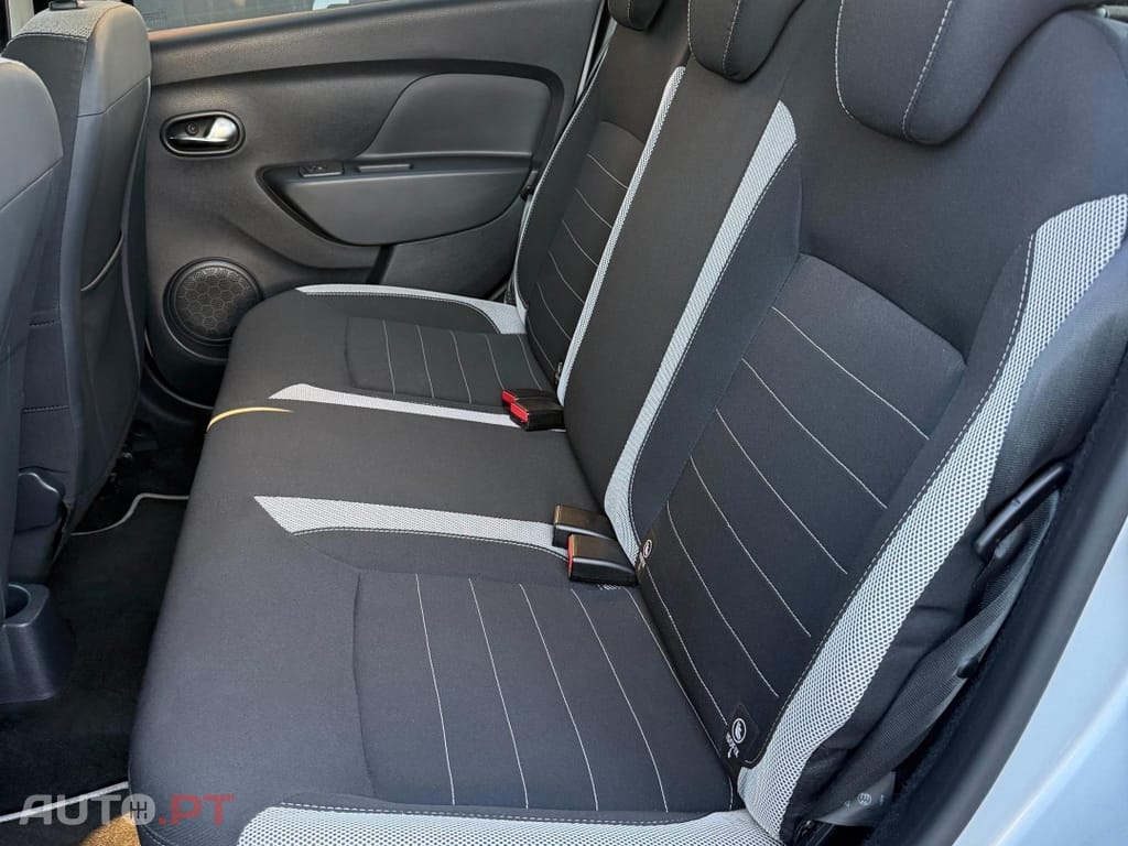 Dacia Sandero 1.5 dCi Stepway