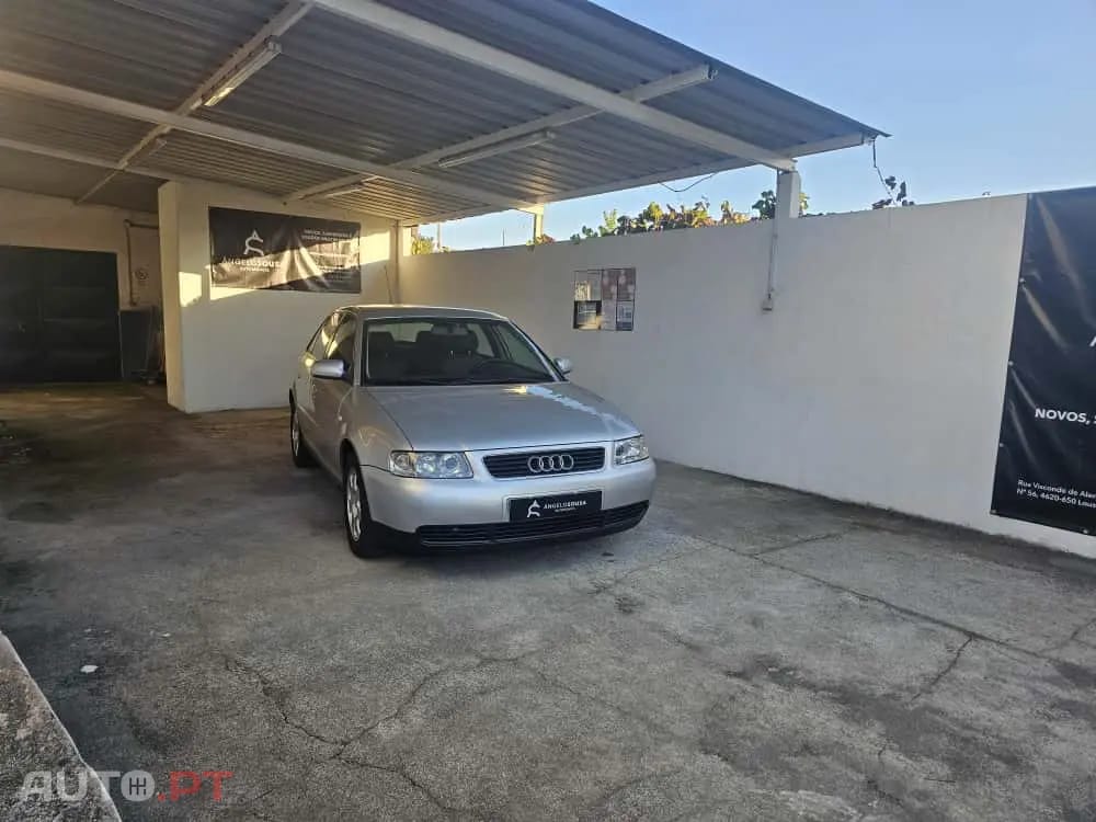 Audi A3 Sportback 1.6 Ambiente Tip.