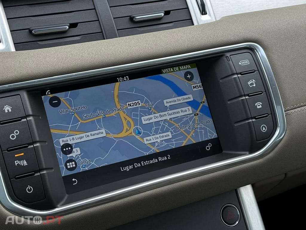 Land Rover Evoque 2.0 eD4 SE Dynamic