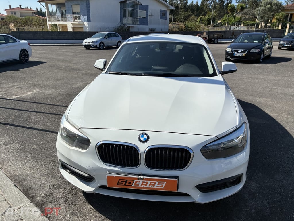BMW 116 i Urban Line