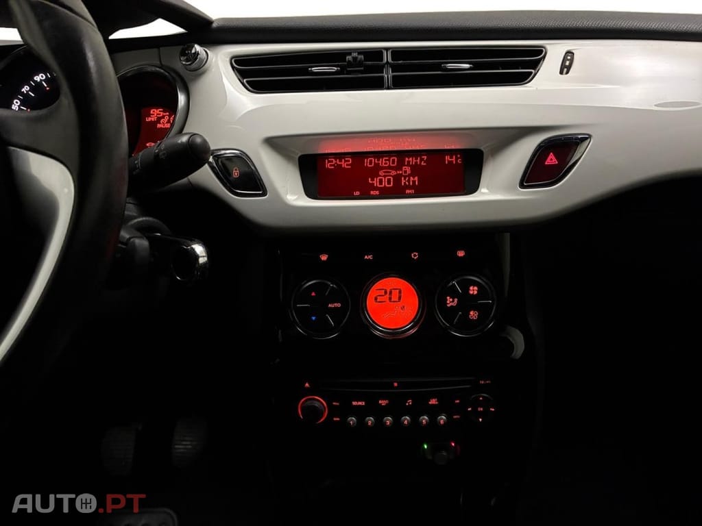 Citroen DS3 1.6 VTi Airdream So Chic