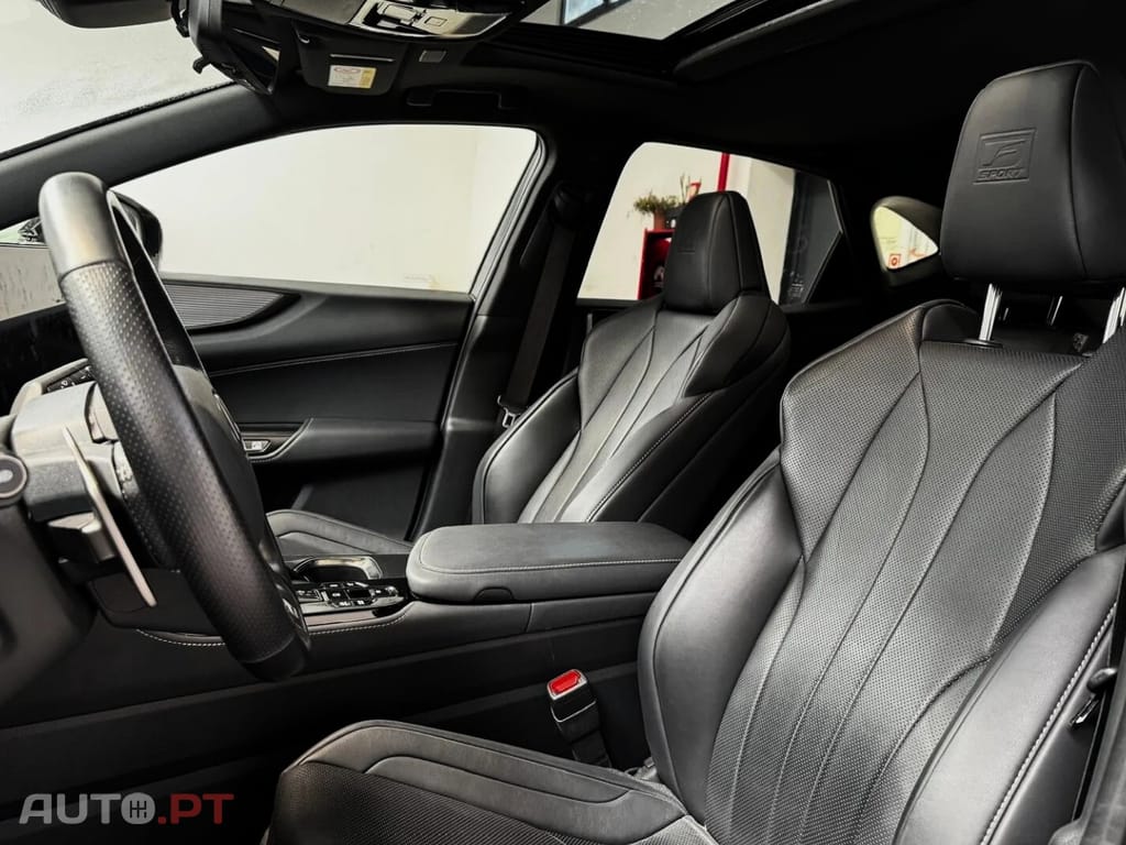 Lexus NX F Sport