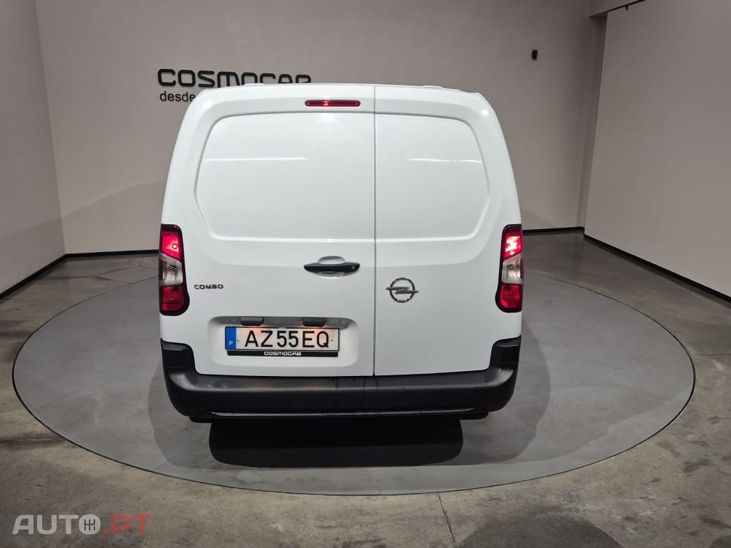 Opel Combo 1.5 Cdti L2H1 