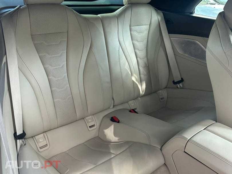 BMW M850i Cabrio M