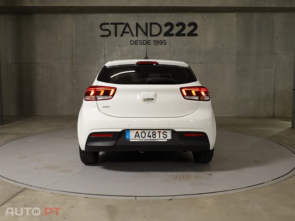 Kia Rio 1.0 T-GDi Wave