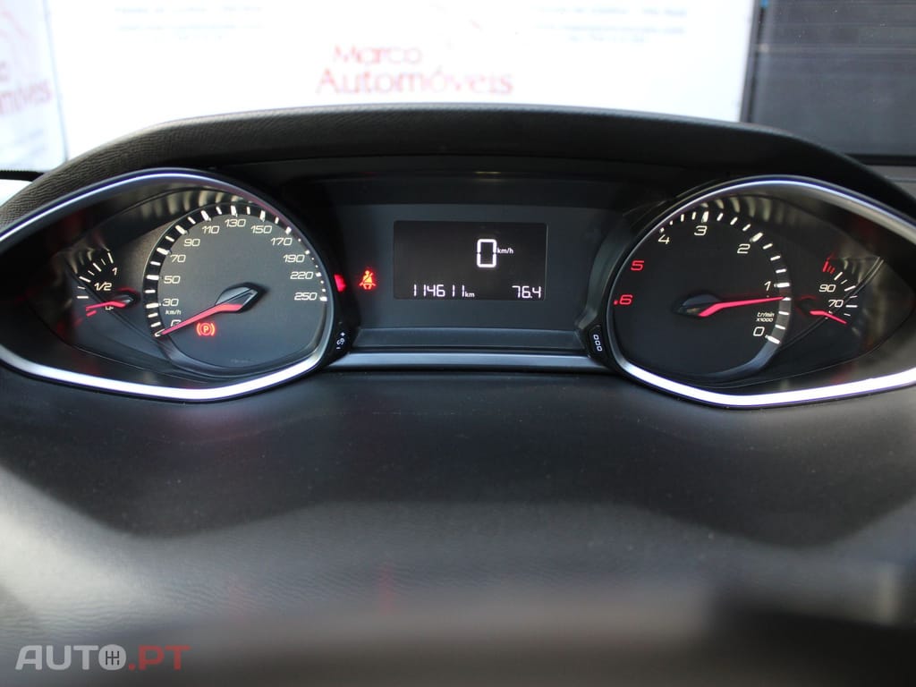 Peugeot 308 SW 1.5 BlueHDi Business Line