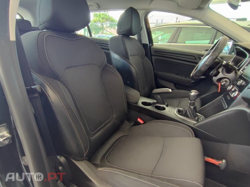 Renault Mégane Sport Tourer 1.5 dCi Zen ECO