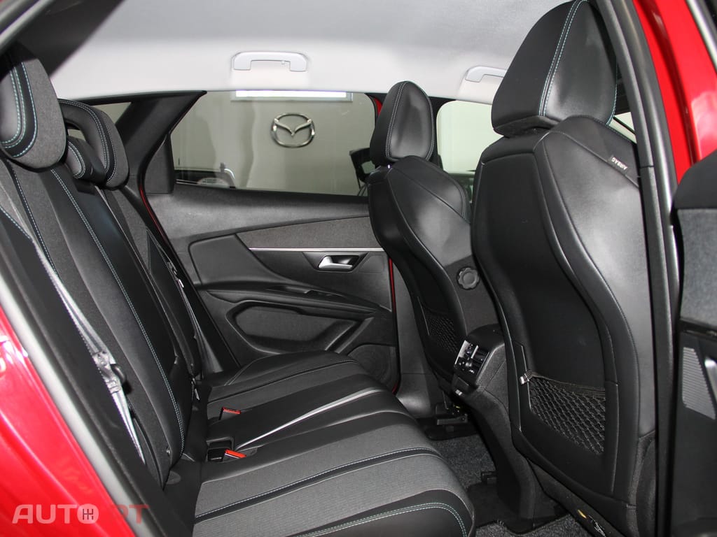 Peugeot 3008 1.5 BlueHDi Active Pack EAT8