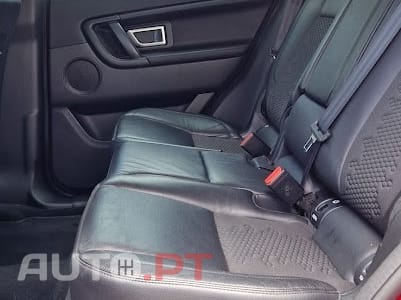 Land Rover Discovery Sport eD4 Pure