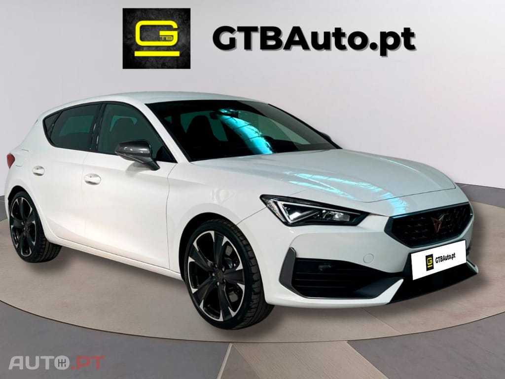 Cupra Leon VZ 1.4 e-Hybrid I.V.A DEDUTÍVEL 