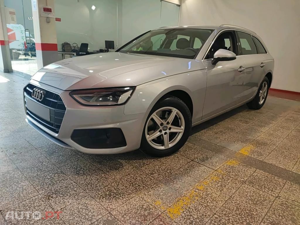 Audi A4 Avant 35 TDI S tronic